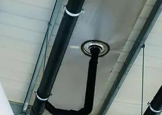 明水虹吸排水的原理