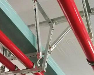 明水成品支架的特点